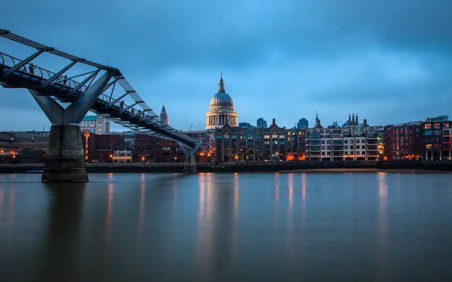 2k伦敦壁纸-城市 - 壁纸-平板「哲风壁纸」
