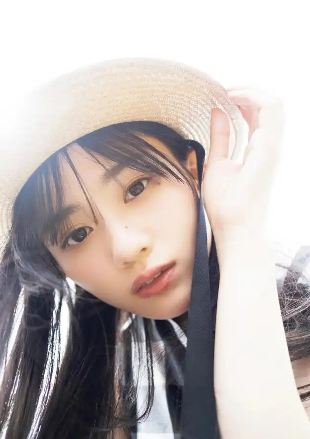 4k写真壁纸 - 女生 - 少女 - 户外「哲风壁纸」