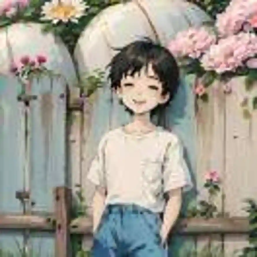 少年与梦的头像