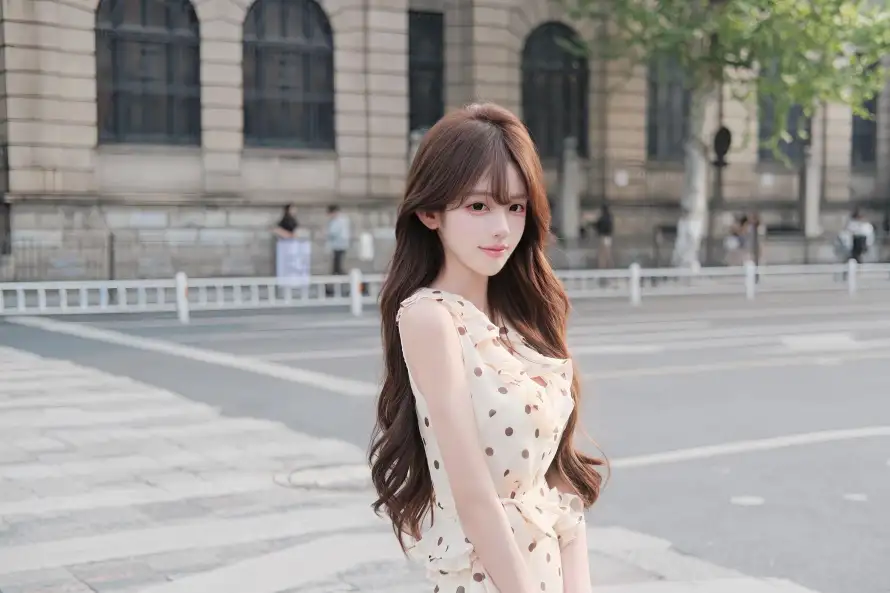 3k壁纸壁纸-夏日 - 少女-平板「哲风壁纸」