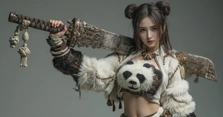 3k古剑壁纸-古风 - 壁纸-武侠「哲风壁纸」