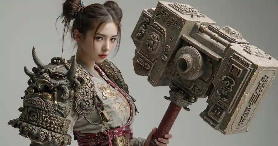 3k古装壁纸-古风 - 国风-壁纸「哲风壁纸」