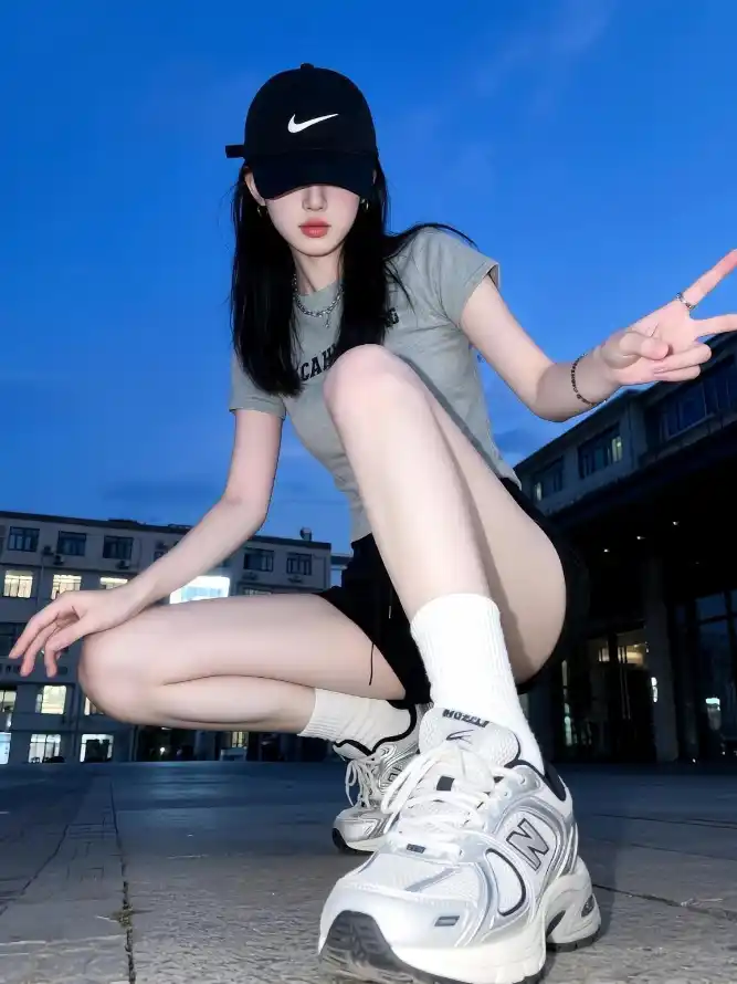 4k傍晚壁纸 - 壁纸 - 女生 - 户外「哲风壁纸」