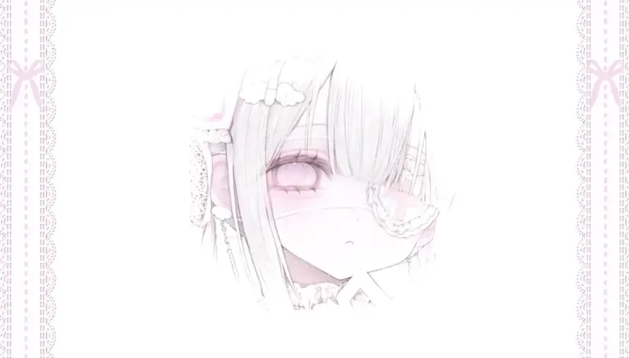 2k少女壁纸-萌 - 插画-日系「哲风壁纸」