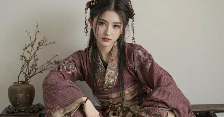 3k中式壁纸-古装 - 古风-壁纸「哲风壁纸」