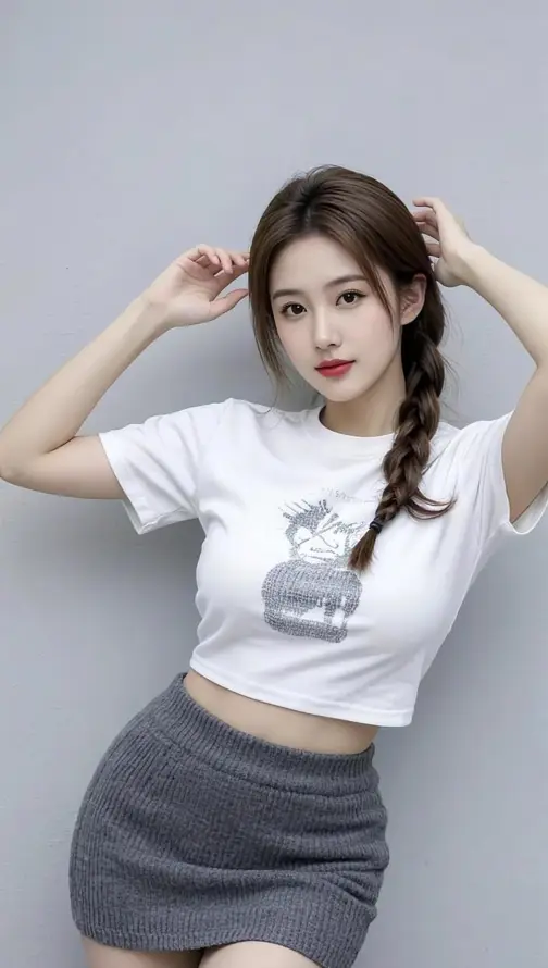 4k写真壁纸 - 壁纸 - 手机 - 红唇「哲风壁纸」