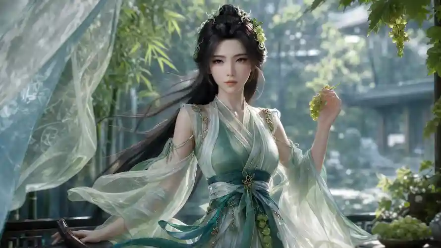4k3D壁纸-仙侠 - 古装-壁纸「哲风壁纸」