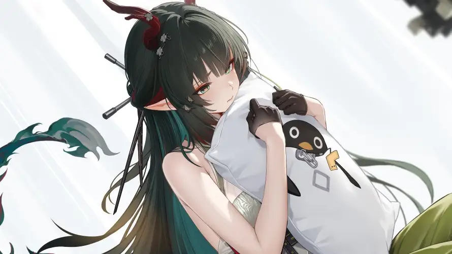 5k壁纸壁纸-夕 - 少女-尖耳「哲风壁纸」 5k壁纸壁纸-夕 - 少女-尖耳「哲风壁纸」