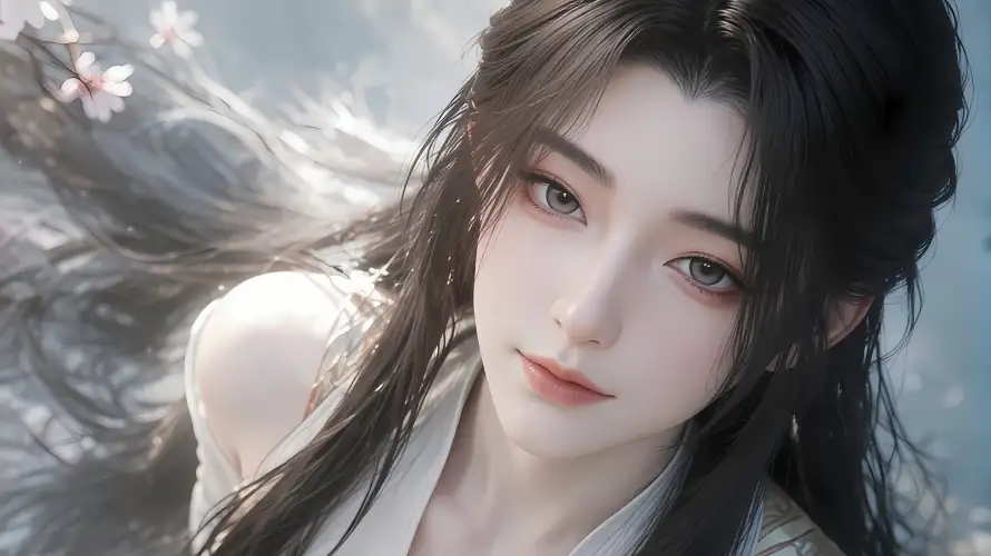 6k仙侠壁纸-仙女 - 古装-古风「哲风壁纸」