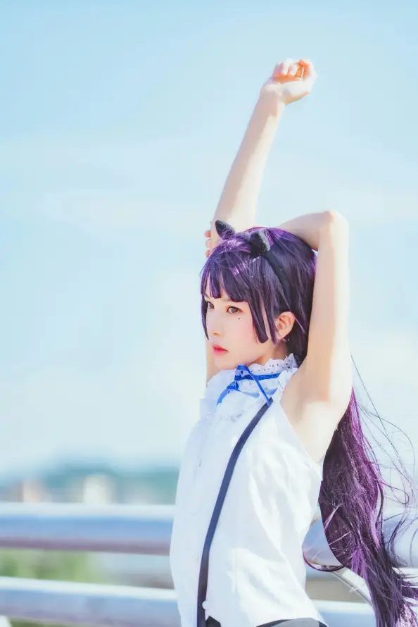 4k刻晴壁纸 - 原神 - 少女 - 户外「哲风壁纸」