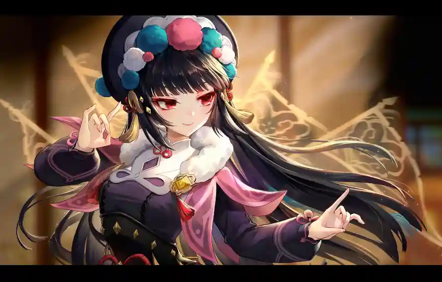 3k78壁纸-6 - 云堇-原神「哲风壁纸」