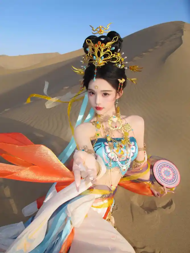 4k仙气壁纸 - 古风 - 壁纸 - 手机「哲风壁纸」