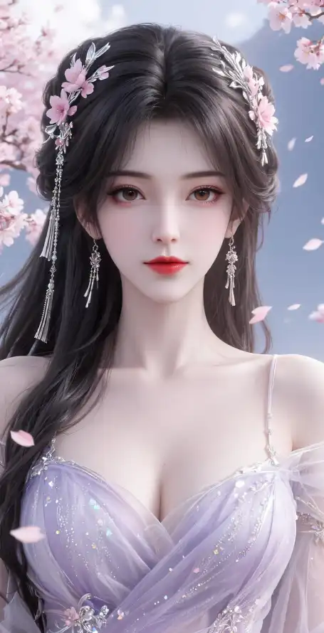 4k3D壁纸 - 发饰 - 壁纸 - 手机「哲风壁纸」