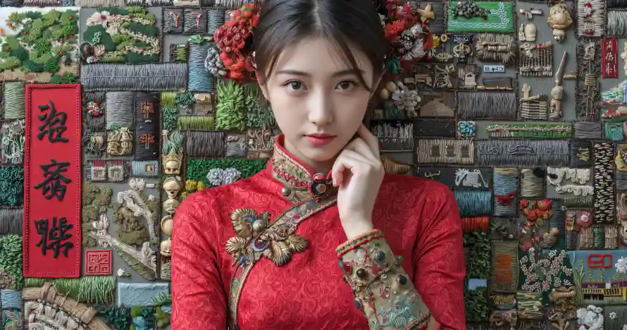 3k人像壁纸-国风 - 壁纸-泉州「哲风壁纸」
