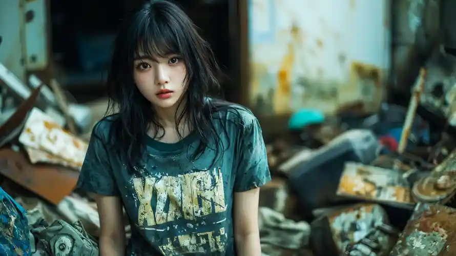 2k人像壁纸-壁纸 - 少女-平板「哲风壁纸」
