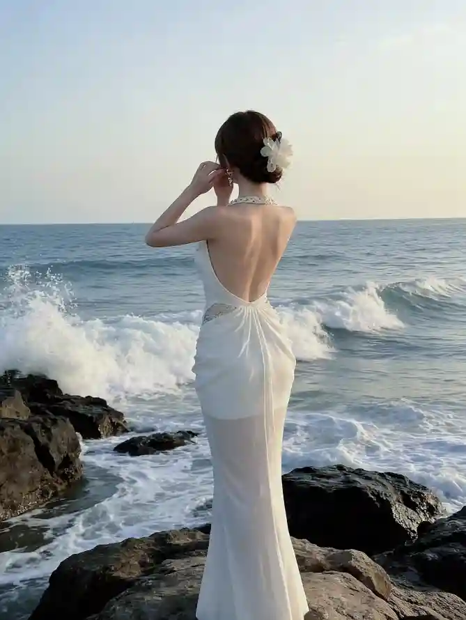 4k壁纸壁纸 - 手机 - 海景 - 海浪「哲风壁纸」