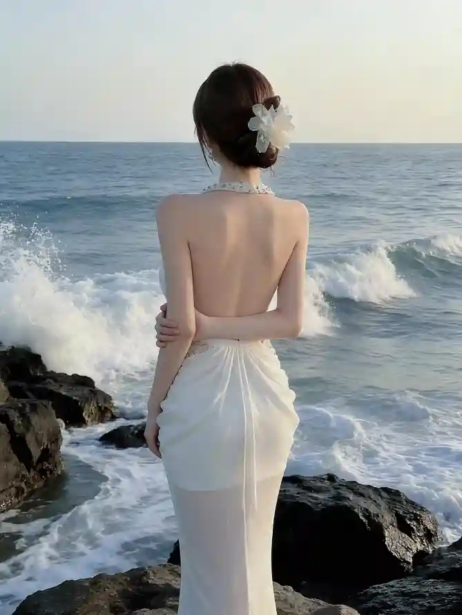 4k壁纸壁纸 - 大海 - 手机 - 海岸「哲风壁纸」