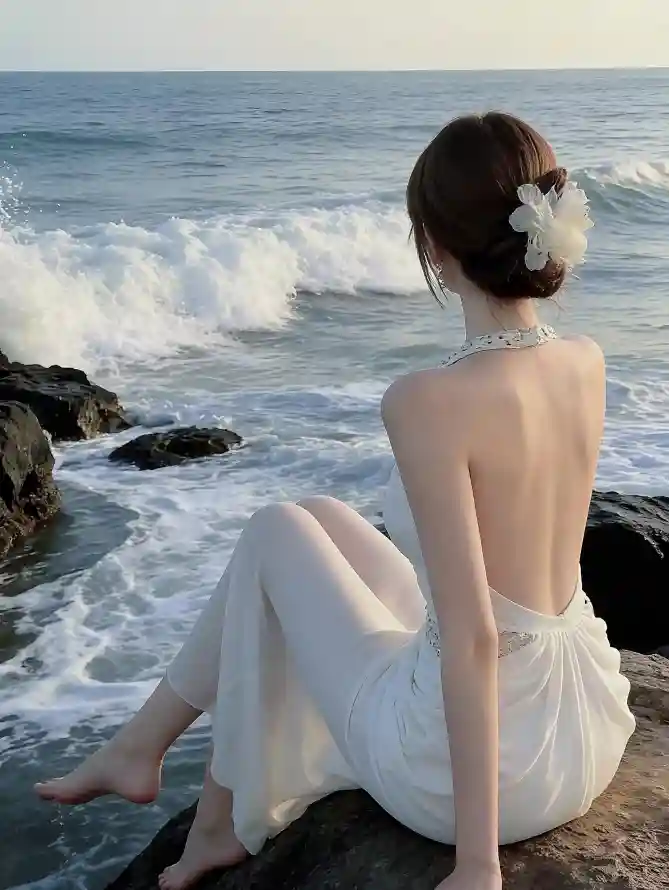 4k壁纸壁纸 - 大海 - 手机 - 海浪「哲风壁纸」