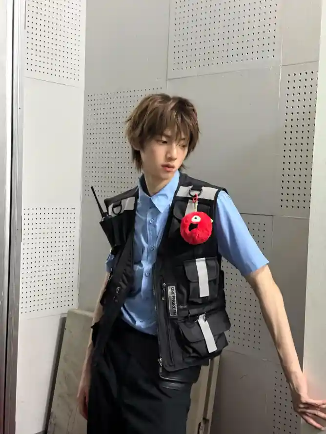 4k少年壁纸 - 工装风 - 男爱豆 - 金主训「哲风壁纸」