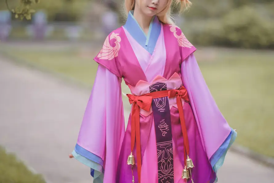 6k古装壁纸-古风 - 户外-步道「哲风壁纸」