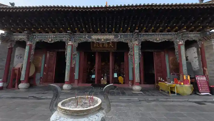 4k供桌壁纸 - 大殿 - 寺庙 - 焚香「哲风壁纸」 4k供桌壁纸 - 大殿 - 寺庙 - 焚香「哲风壁纸」