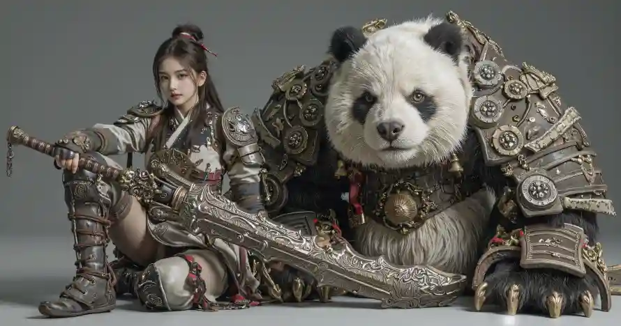 3k创意壁纸-国风 - 壁纸-奇幻「哲风壁纸」