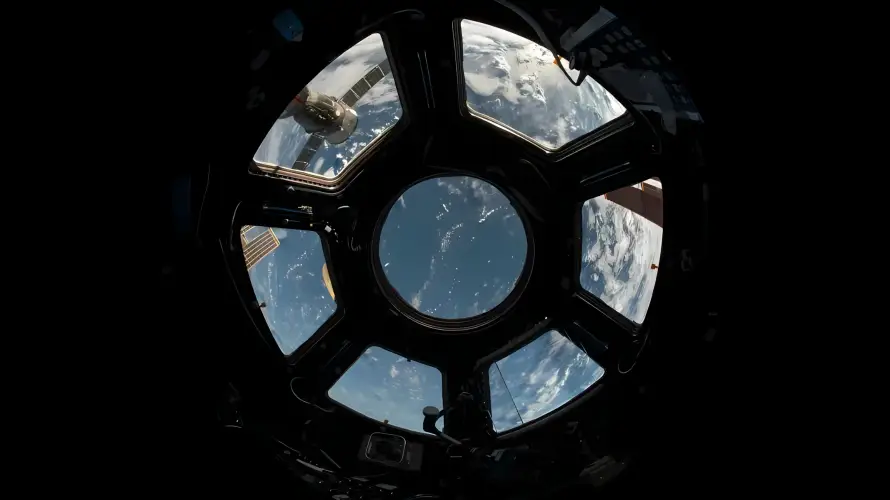 2k云层壁纸-地球 - 太空-宇宙「哲风壁纸」