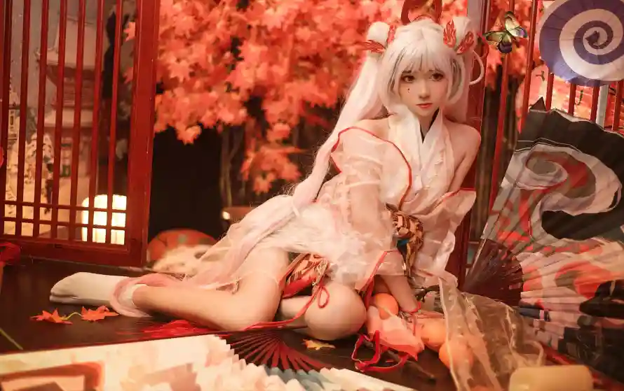 4k古风壁纸 - 和服 - 少女 - 折扇「哲风壁纸」 4k古风壁纸 - 和服 - 少女 - 折扇「哲风壁纸」