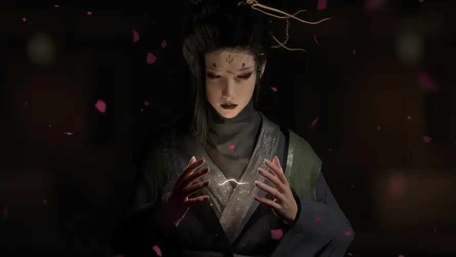 3k冷艳壁纸-古装 - 国风-美女「哲风壁纸」