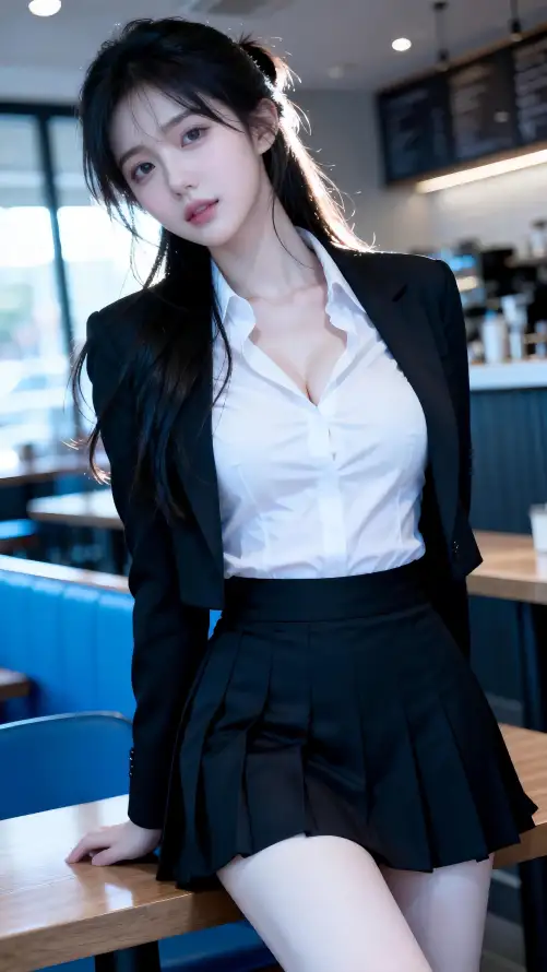 4k壁纸壁纸 - 手机 - 气质 - 美女「哲风壁纸」