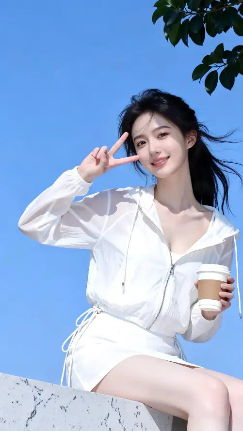 4k咖啡壁纸 - 壁纸 - 夏季 - 户外「哲风壁纸」