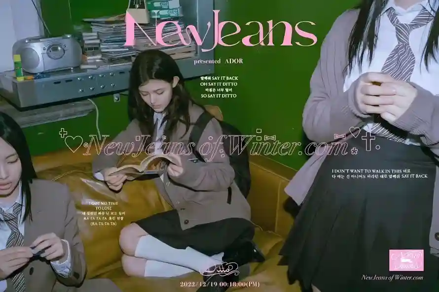 2k制服壁纸-女团 - 室内-少女「哲风壁纸」