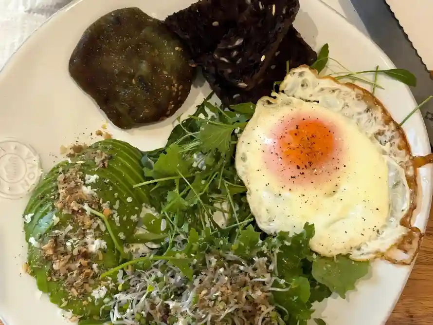3k早餐壁纸-美食 - 蔬菜-轻食「哲风壁纸」
