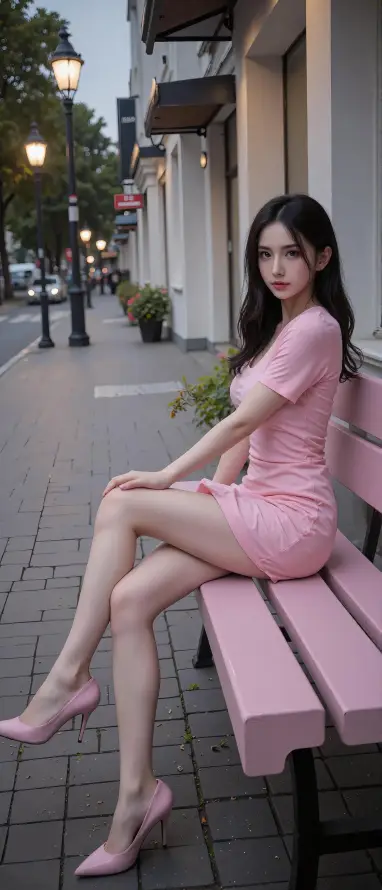4k壁纸壁纸 - 手机 - 时尚 - 美女「哲风壁纸」