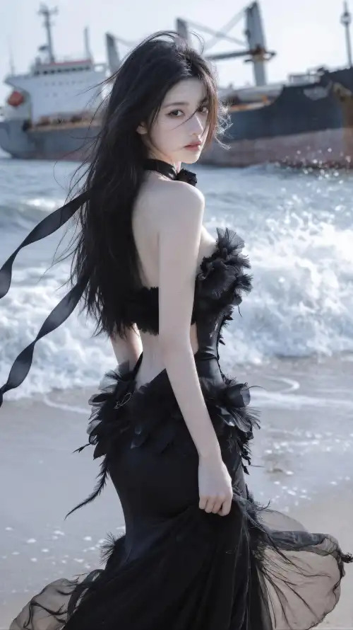4k写真壁纸 - 壁纸 - 手机 - 沙滩「哲风壁纸」