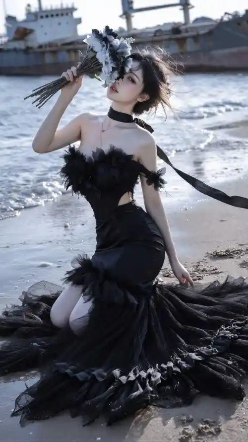 4k写真壁纸 - 壁纸 - 手机 - 沙滩「哲风壁纸」