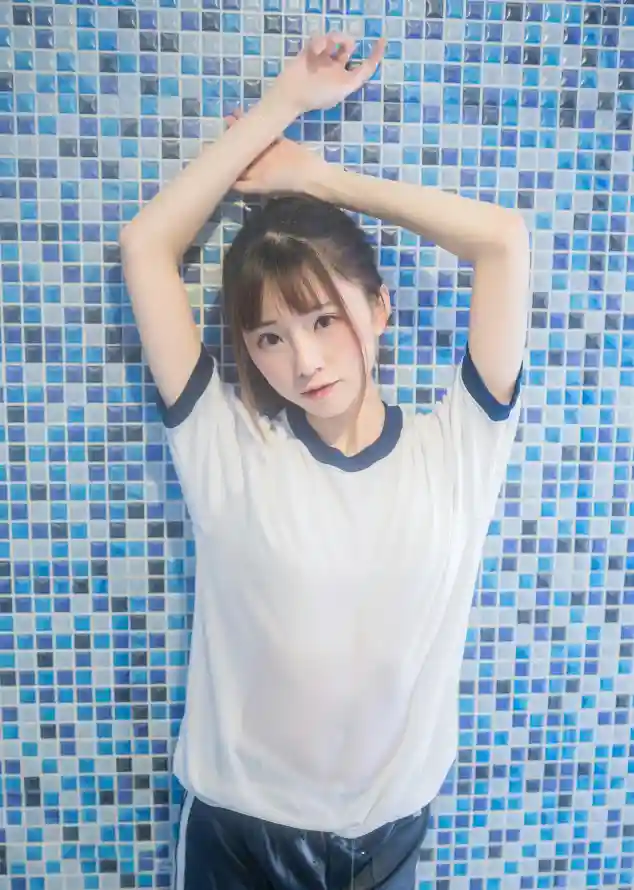 4k举臂壁纸 - 写真 - 少女 - 日系「哲风壁纸」