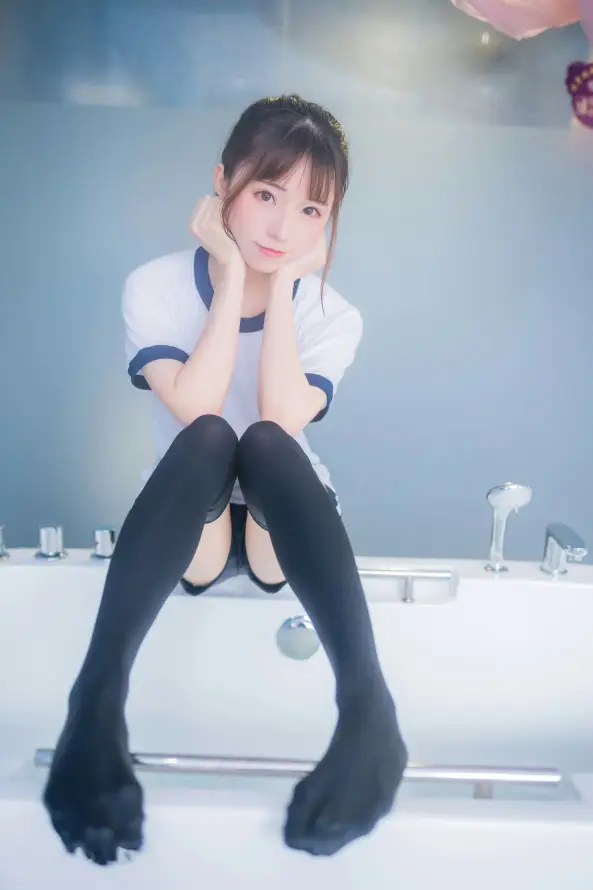 4k少女壁纸 - 居家 - 日系 - 浴室「哲风壁纸」