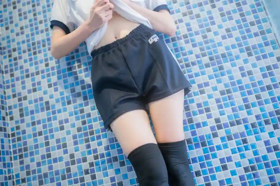 4k少女壁纸 - 露腰 - 黑袜 - 体操服「哲风壁纸」 4k少女壁纸 - 露腰 - 黑袜 - 体操服「哲风壁纸」