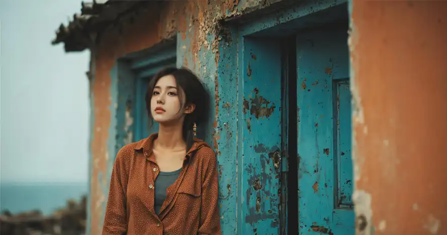 3k人像壁纸-休闲 - 壁纸-复古「哲风壁纸」