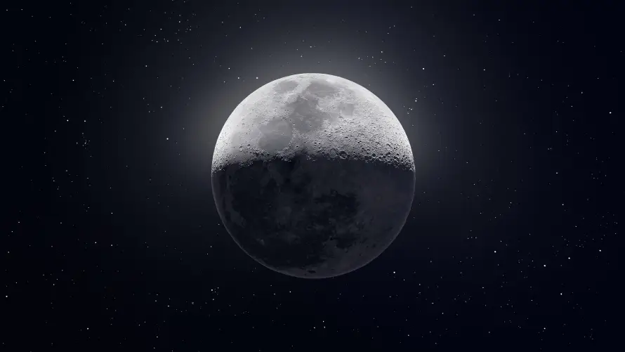 8k夜晚壁纸-夜空 - 宇宙-星体「哲风壁纸」