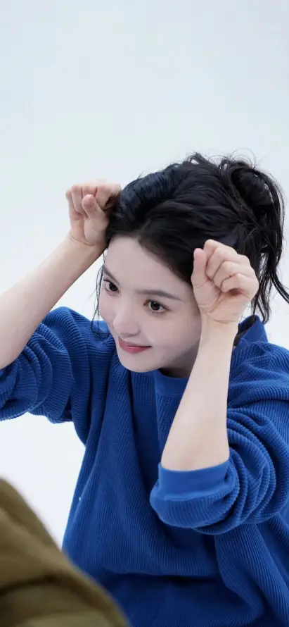 4k写真壁纸 - 微笑 - 甜妹 - 美女「哲风壁纸」