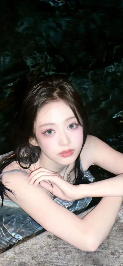 4k人像壁纸 - 吊带 - 夏日 - 少女「哲风壁纸」