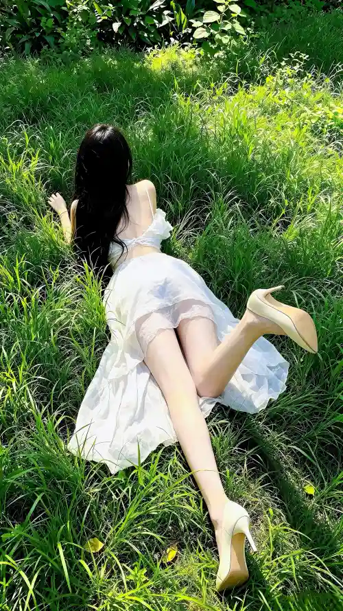 4k人像壁纸 - 壁纸 - 夏日 - 户外「哲风壁纸」