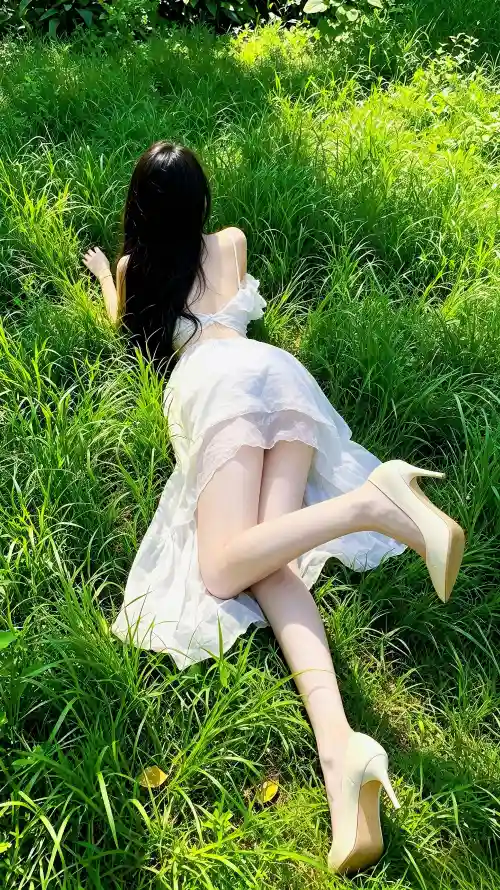 4k壁纸壁纸 - 少女 - 户外 - 手机「哲风壁纸」