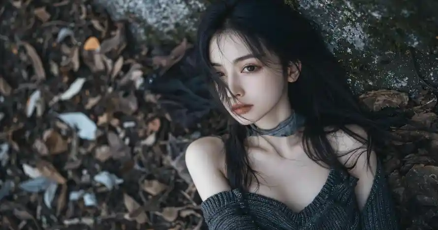 3k人像壁纸-写真 - 壁纸-平板「哲风壁纸」