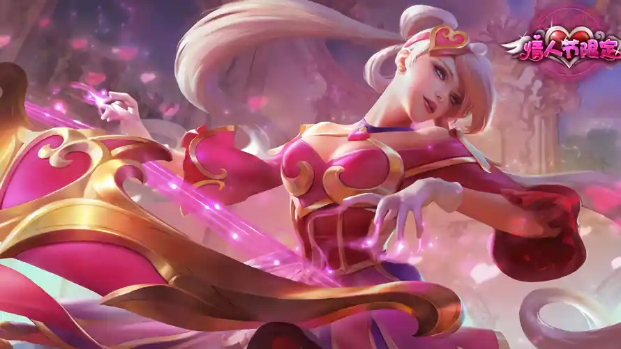 8k3D壁纸-乐器 - 女性-娑娜「哲风壁纸」