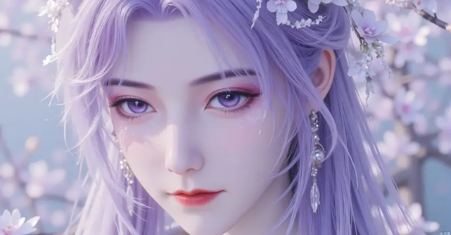 6k云霄壁纸-仙女 - 古风-国漫「哲风壁纸」