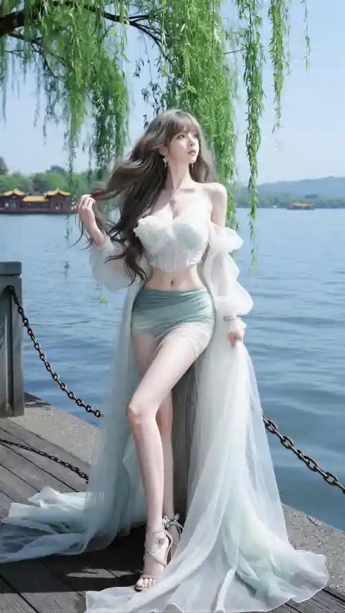 4k凉鞋壁纸 - 壁纸 - 夏日 - 户外「哲风壁纸」