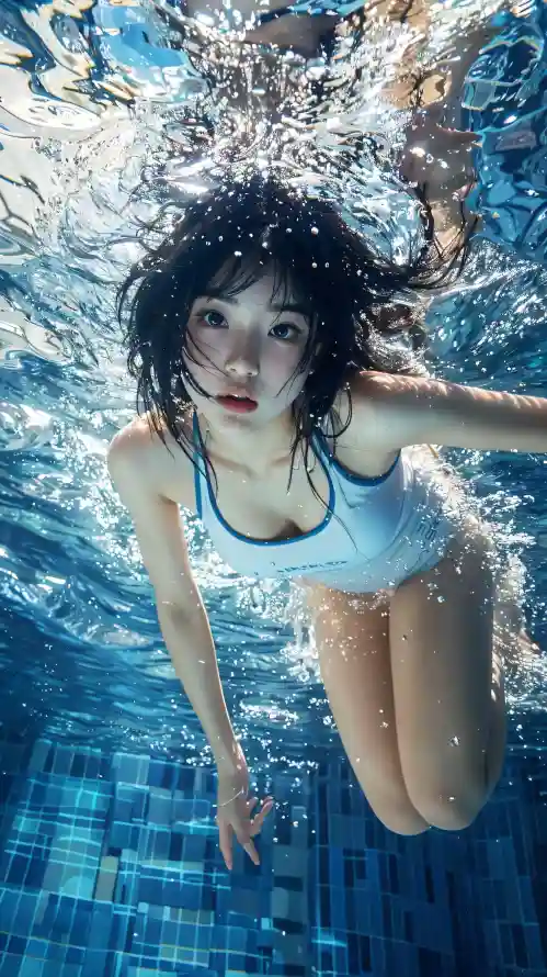 4k壁纸壁纸 - 夏日 - 少女 - 手机「哲风壁纸」